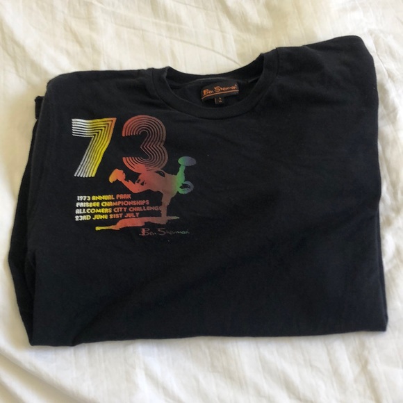 Ben Sherman T-Shirt - Picture 2 of 7